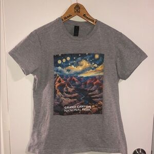 5️⃣ FOR $3️⃣! GRAND CANYON GRAPHIC WOMEN’S TEE